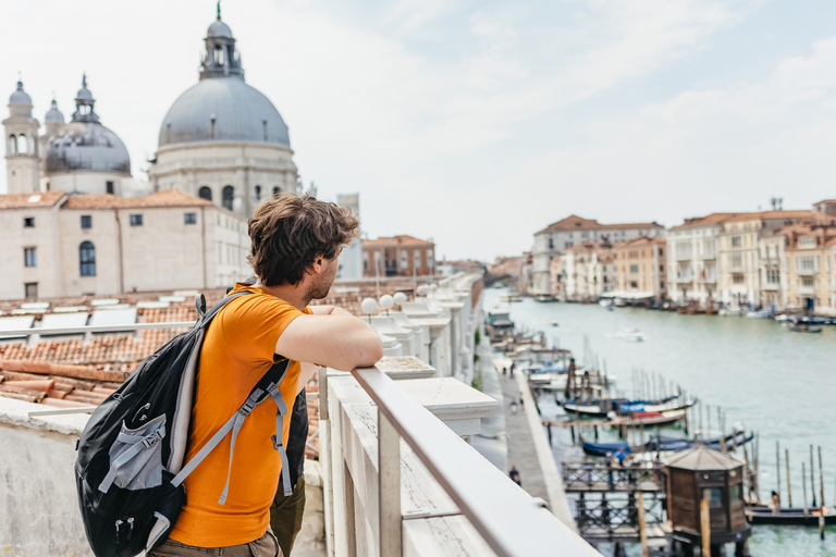 Venedig: Ticket für Palazzo Grassi und Punta della DoganaPalazzo Grassi und Punta della Dogana - Tickets