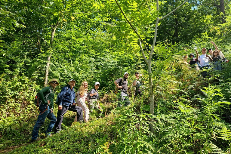 From Batumi: Machakhela National Park Guided Hike
