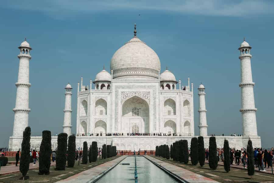 Delhi: 2-tägige private Tour nach Delhi & zum Taj Mahal. Foto: GetYourGuide
