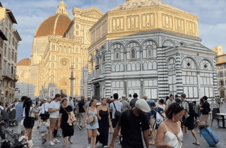 Florenz: Führung durch den Dom von Florenz & die Galleria dell'Accademia