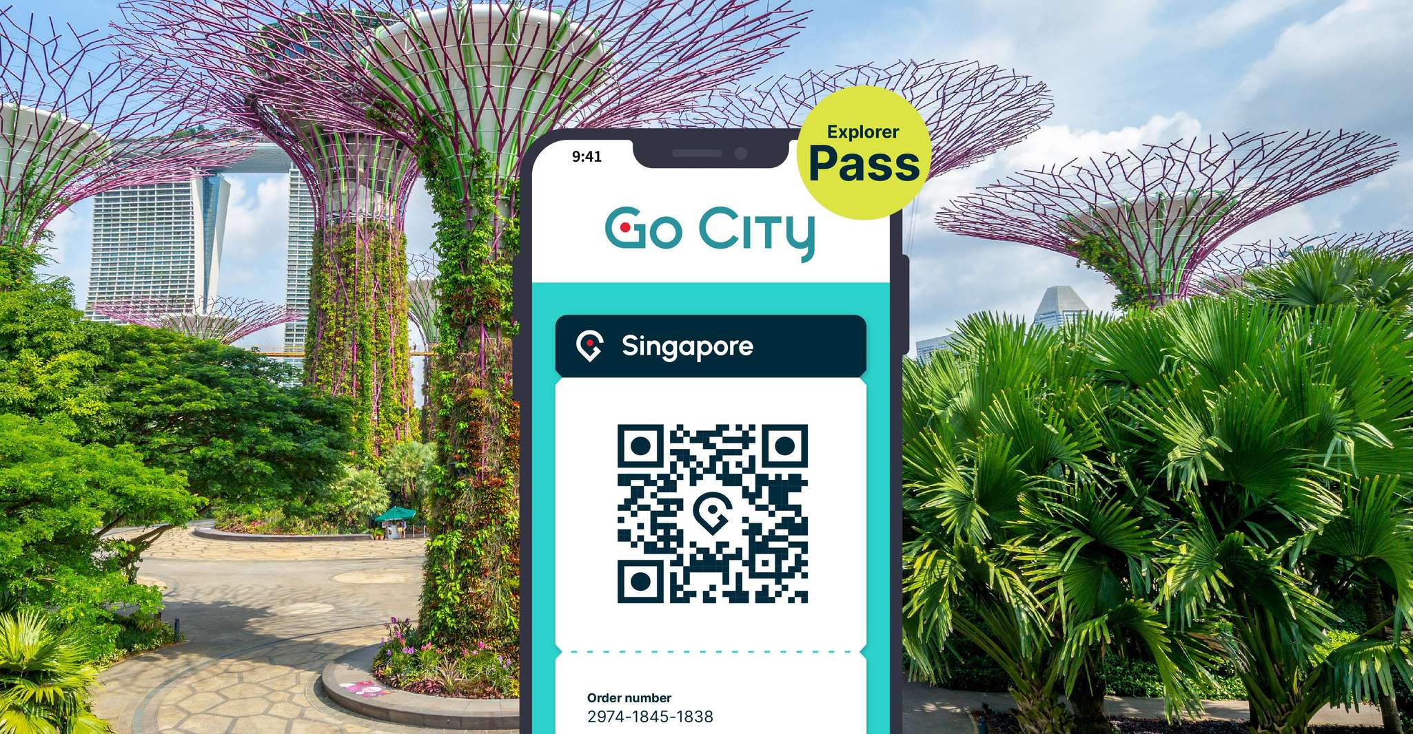 Singapore: Explorer Pass Save up to 50% on 2-7 Attractions