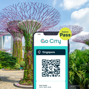 Singapore: Explorer Pass: Save up to 50% on 2-7 Attractions