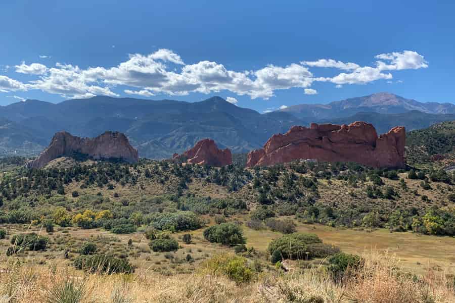 Colorado Springs: Jeep-Tour Pikes Peak & Garden of the Gods. Foto: GetYourGuide