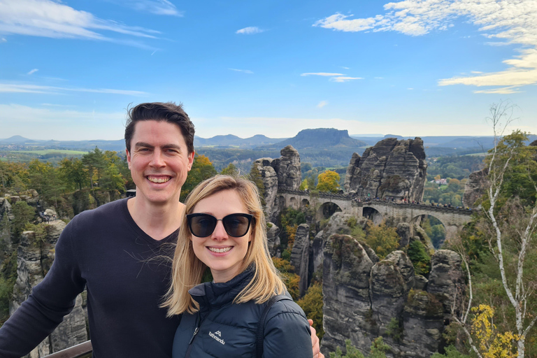 Prague Day Trip: Award-Winning Saxon & Bohemian Switzerland The Lanterns of Narnia
