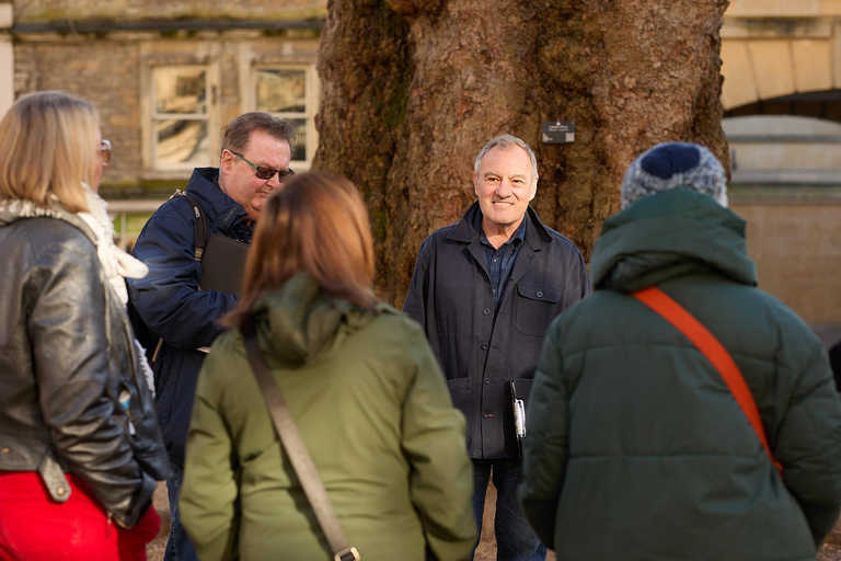 Bath : visite guidée RocknStrollBain : Visite guidée RocknStroll