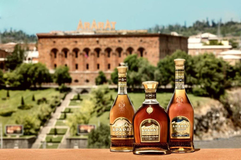 Shopping con il Brandy: Tour delle fabbriche e dei mercati del brandy