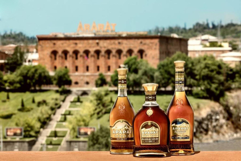 Shopping con il Brandy: Tour delle fabbriche e dei mercati del brandy