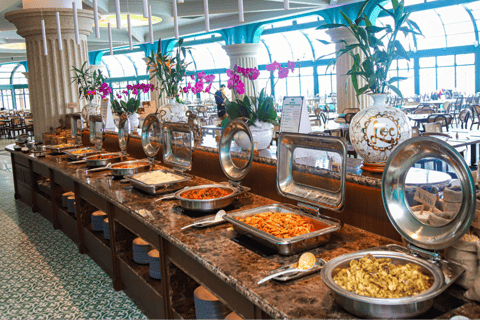 Ba Na Hills & Golden Bridge Ticket | Buffet Lunch Included