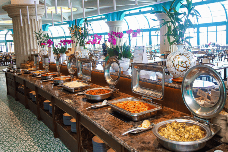 Ba Na Hills & Golden Bridge Ticket | Buffet Lunch Included