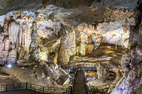 HUE: ESPLORA LA GROTTA DEL PARADISO