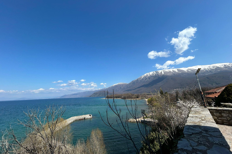 Cycling tour: Lake Ohrid E-Bike Tour