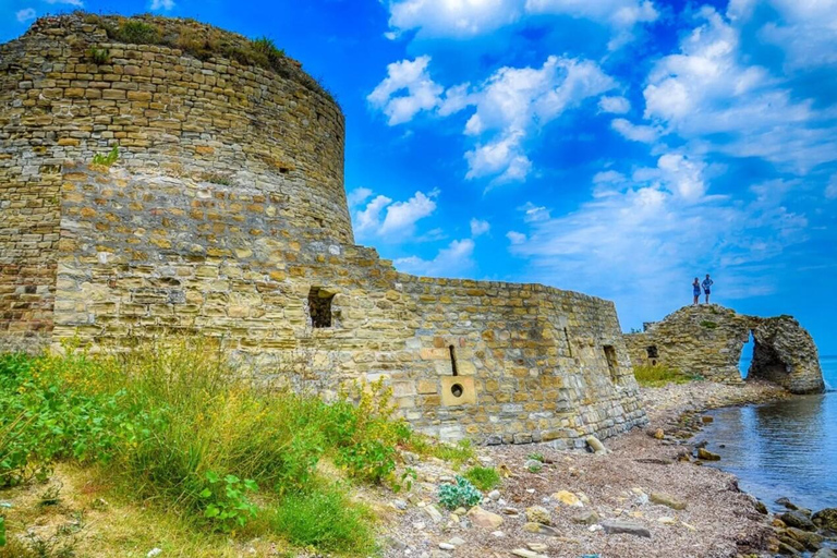 从戈莱姆至都拉斯：罗东角一日游从戈莱姆，杜尔斯：罗顿角一日游