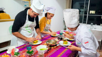 Lima, cours de cuisine péruvienne, visite du marché et fruits exotiques - Hizvo