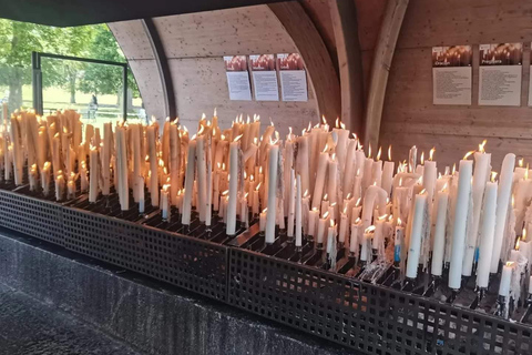 Il tour a piedi della storia di Lourdes