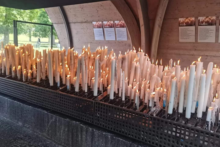 Tour a pie de la Historia de Lourdes