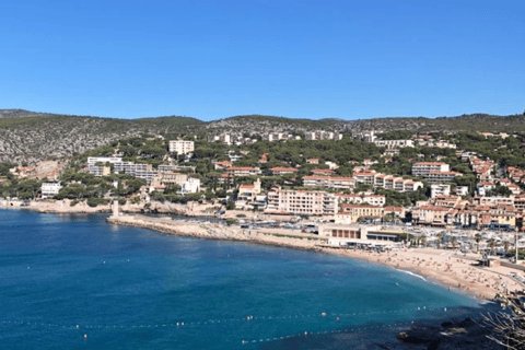 From medieval Evenos to Bandol wines : a taste of Provence Evenos - Bandol - La Ciotat - Cassis : PUBLIC