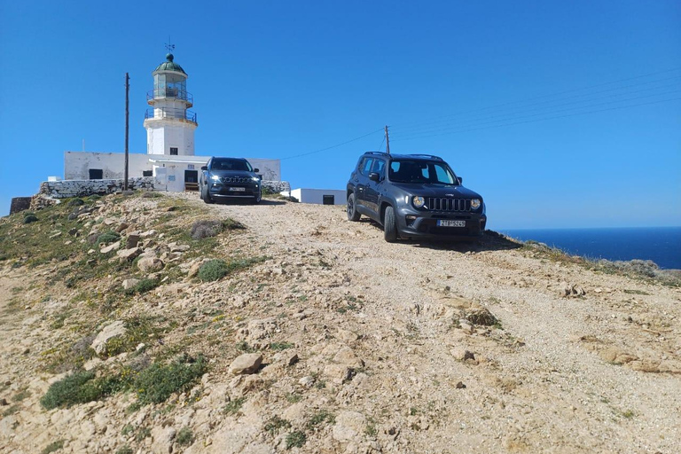 Mykonos Discovery: Private Tour with Hotel/Cruise Pickup 2 Hours Private Tour
