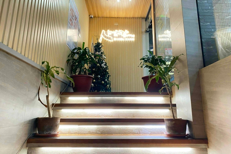 Boracay Buffet: Shabu Khan Korean BBQ or Hot Pot & Salad Bar D. Shabu Shabu, Pork, and Beef Grill+Korean Buffet+Salad Bar