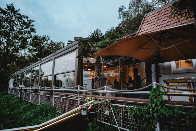 Stuttgart: Raclette Evening