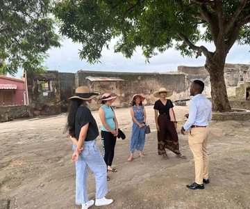Mombasa walking tour