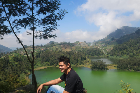 Från Yogyakarta: Dieng-platån &amp; gastronomitur &amp; transferFrån Yogyakarta: Dieng-platån &amp; gastronomi-tur &amp; transfer