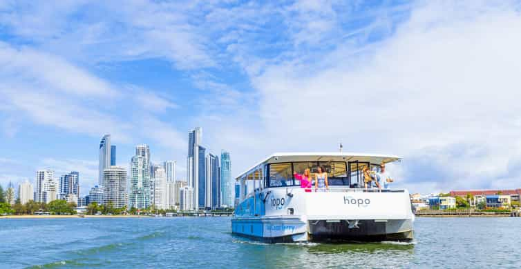 Surfers Paradise: 2-Hour Gold Coast Sightseeing Cruise