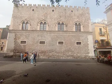 Tour Privato Taormina, Castelmola e Isola Bella da Catania