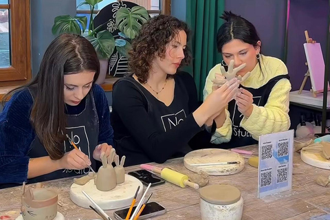 Ankara: Ceramics Workshop