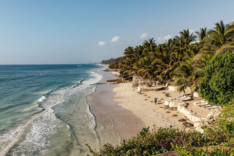 Mombasa: prywatne zwiedzanie miasta z przewodnikiem