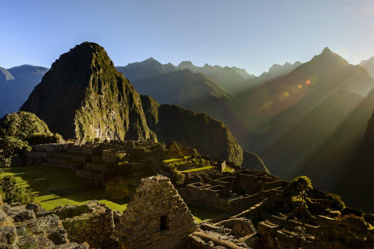Machu Picchu
