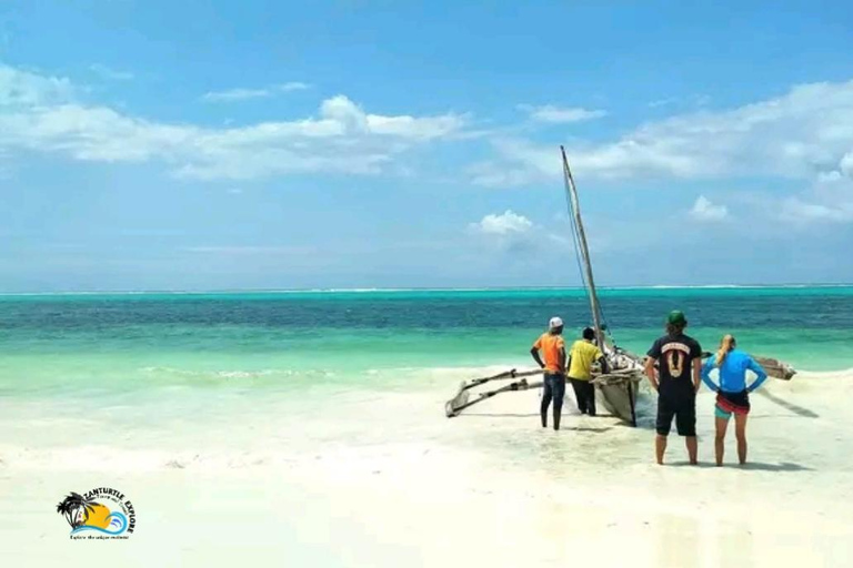 Zanzibar: Kiwengwa Village Tour and Ngalawa Fishing Trip