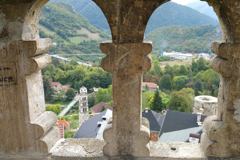 Sarajevo: Travnik and Jajce Tour with Fortress Entry