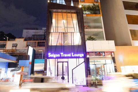 Experiencias maravillosas con Saigon Travel Lounge - Ticket de entrada