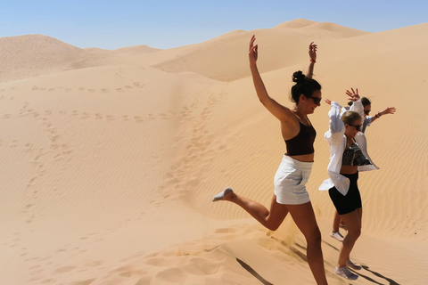 Salalah: Tour del tramonto nel deserto del Quartiere Vuoto