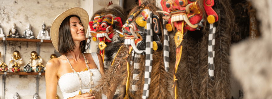 Ubud : Visite privée tout compris avec déjeuner