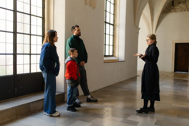 Krakow: Tyniec Abbey Private Guided Tour