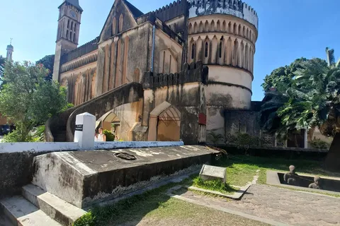 Tour della città di pietra di Zanzibar