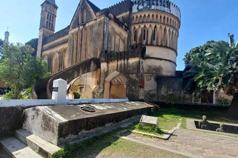 Zanzibar stone town tour