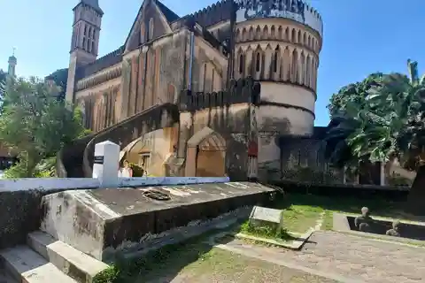 Excursión a la ciudad de piedra de Zanzíbar