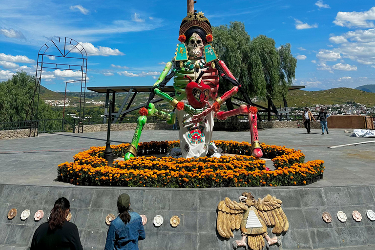 Tour Atlixco and Cholula in a single day.