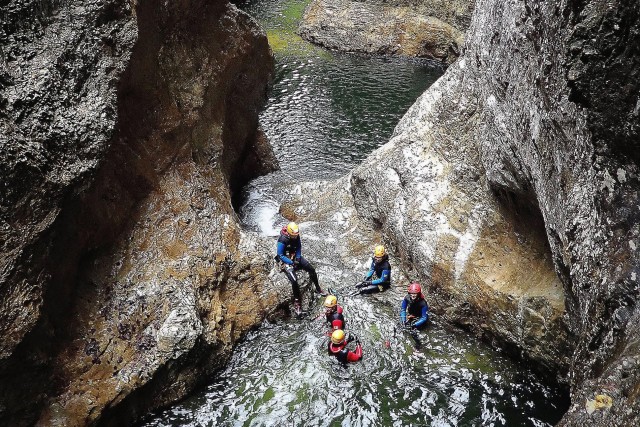 Visit Canyoning in Salzburg in Pécs