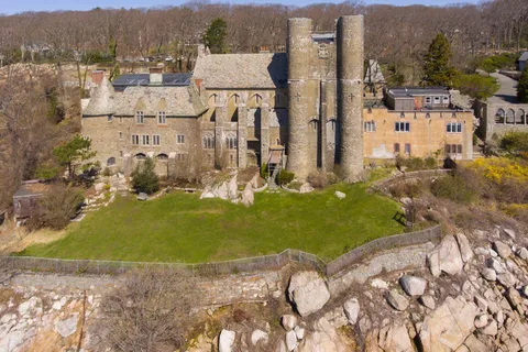De Boston: ingresso para o Hammond Castle Museum com transporte
