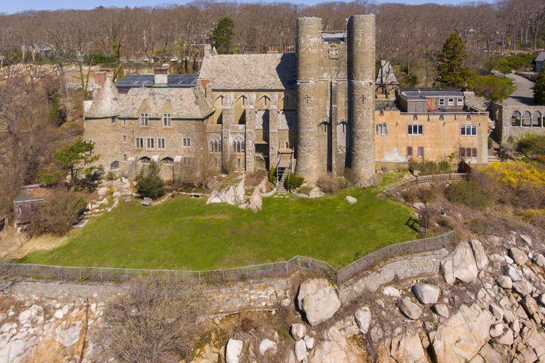 Z Bostonu: bilet do muzeum Hammond Castle z transportem