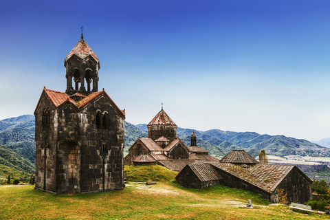 Lori’s Medieval Treasures: Akhpat, Akhtala & Sanahin Tour