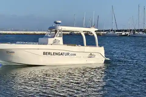 Sunset tour in Peniche