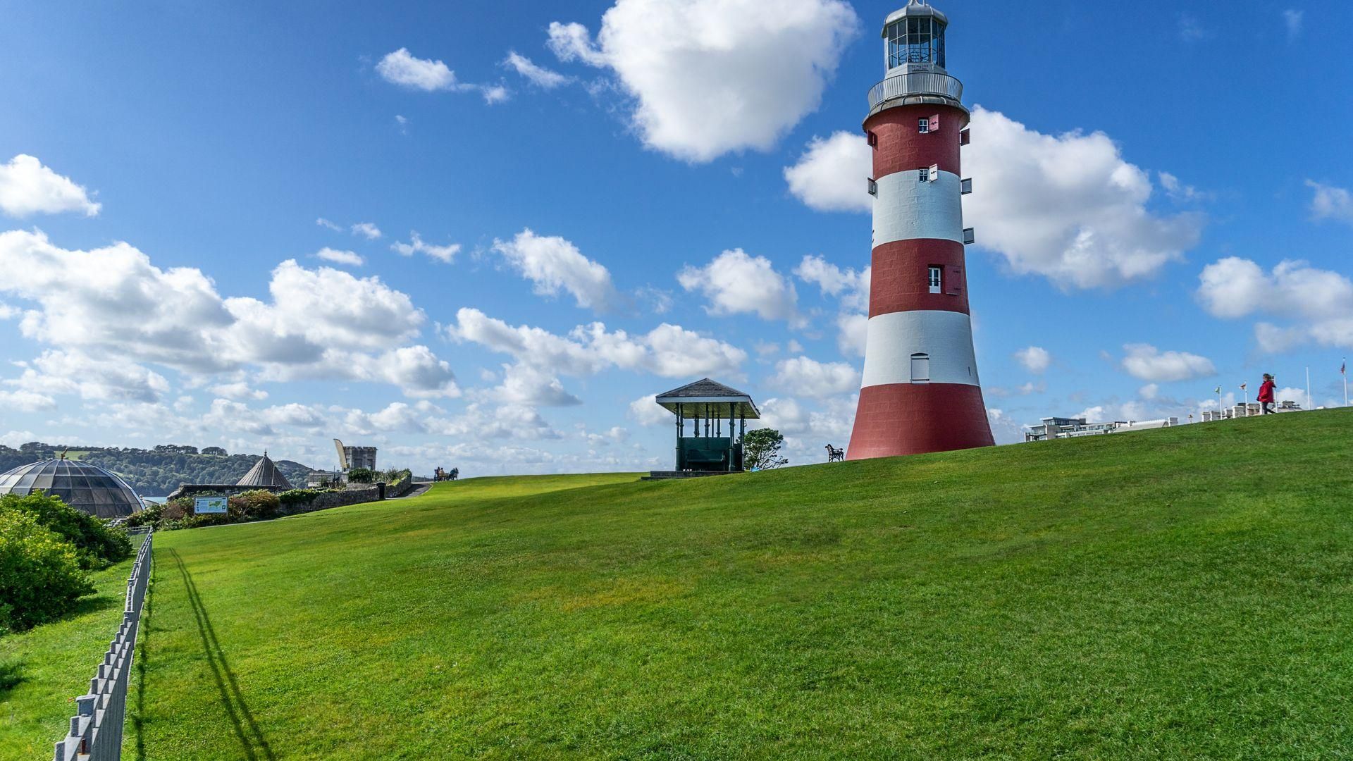 Plymouth: Rundgang mit einem Einheimischen
