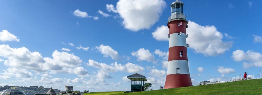 Le meilleur de Plymouth : visite guidée privée à pied avec un habitant