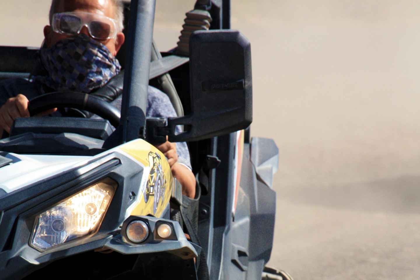 Lanzarote: Tour in Buggy di 3 Ore con Vista sul Parco dei Vulcani