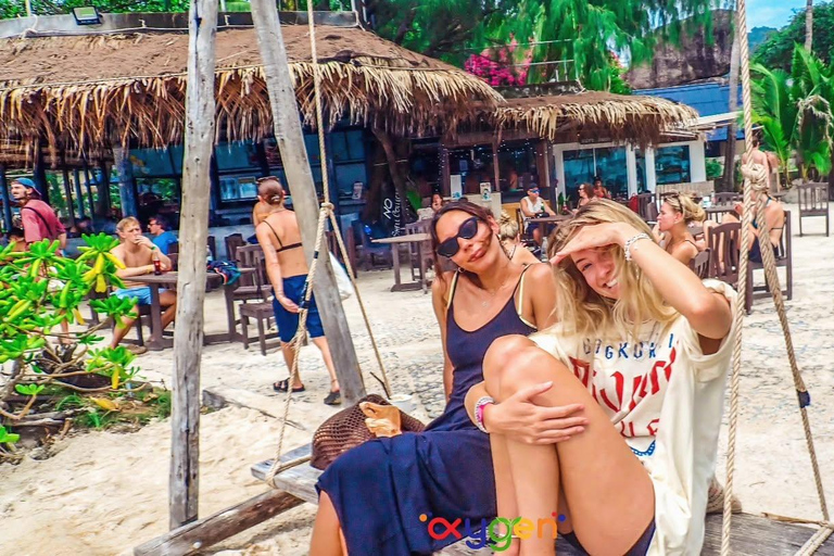 Koh Tao in a Day: Turtles, Hidden Reefs & Nangyuan Viewpoint