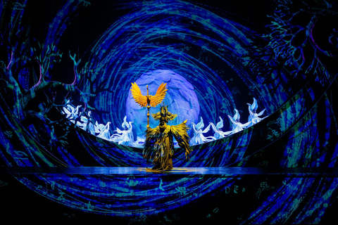 Beijing:Golden Mask Dynasty Show Tickets of OCT TheatreSeats closer to the center - 580